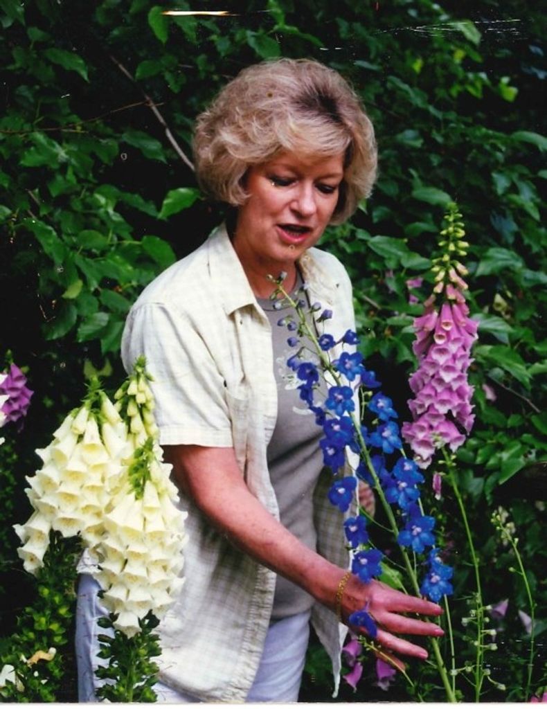 Phyllis Gail (Puckett)  Vogel