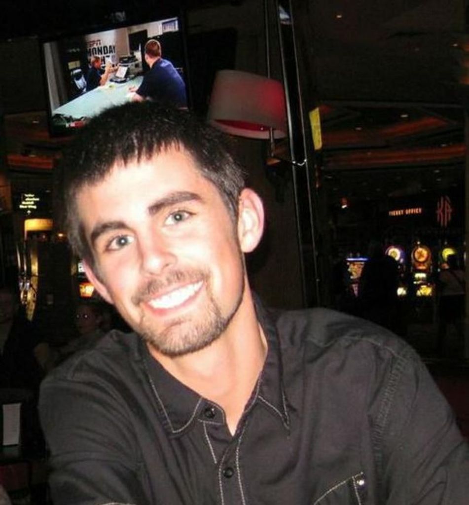 Evan Anthony Demarinis