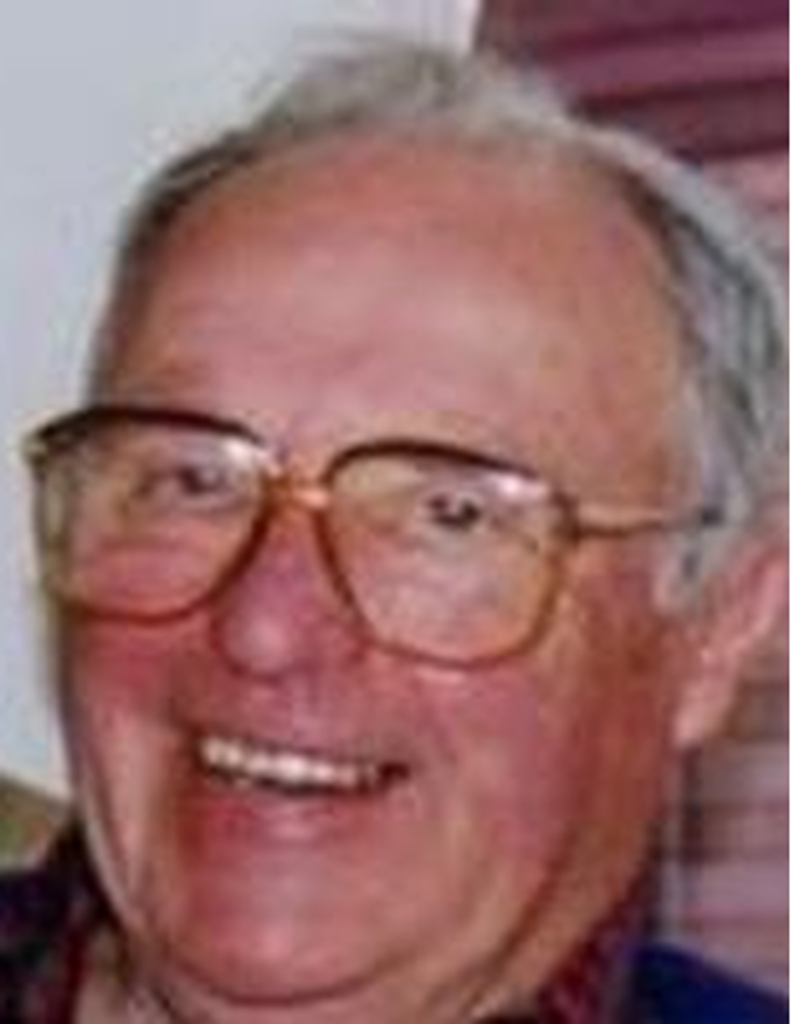 John  Burns Evans
