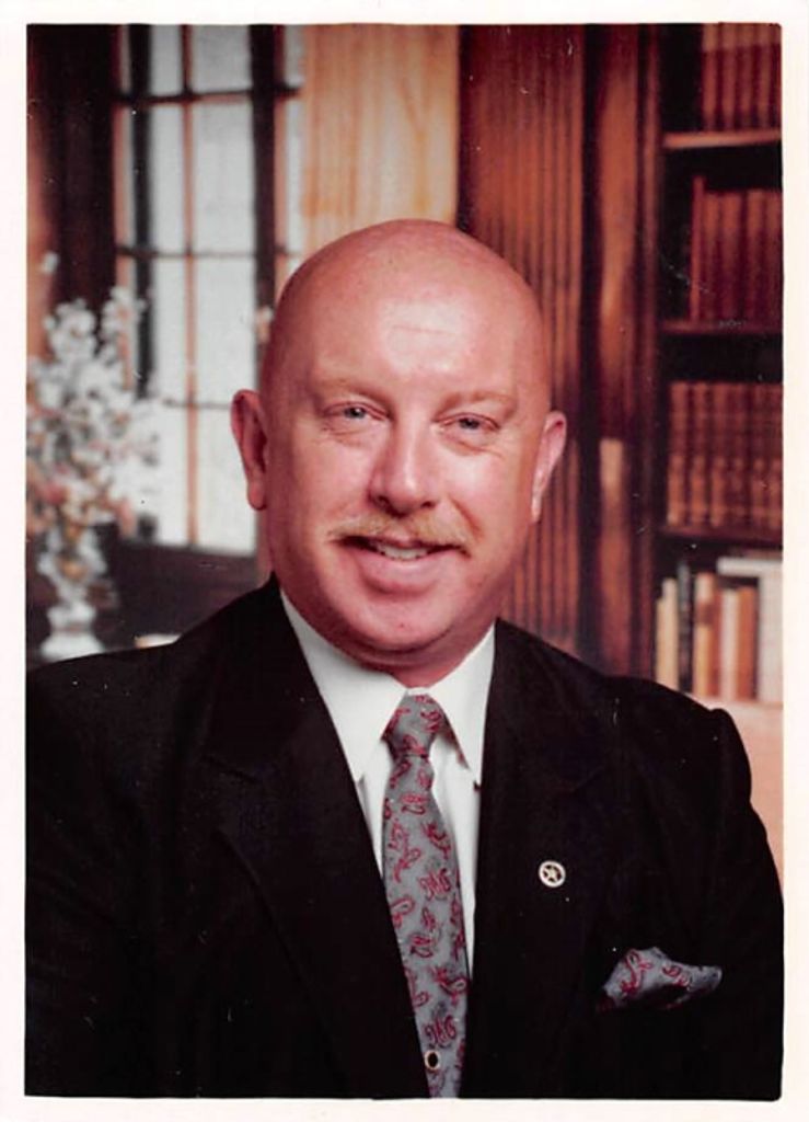 Richard Thomas Smith