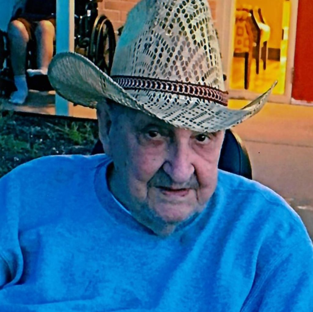 Joseph A.R. "Little Joe" Anderson