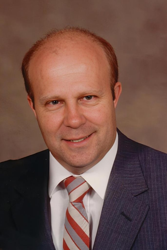Ronald Theron Bright Profile Photo