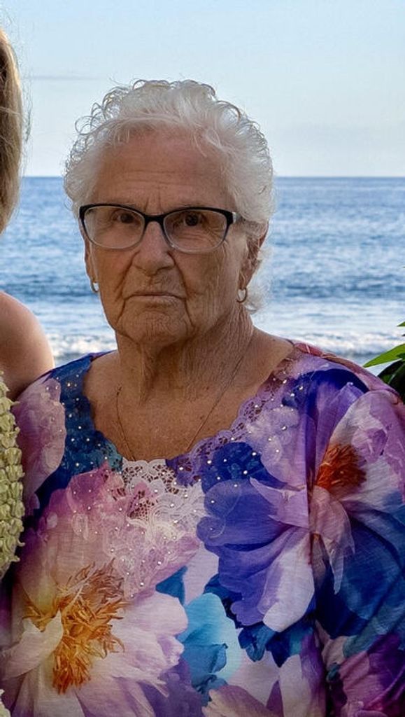 Oma Louise Thomas Profile Photo
