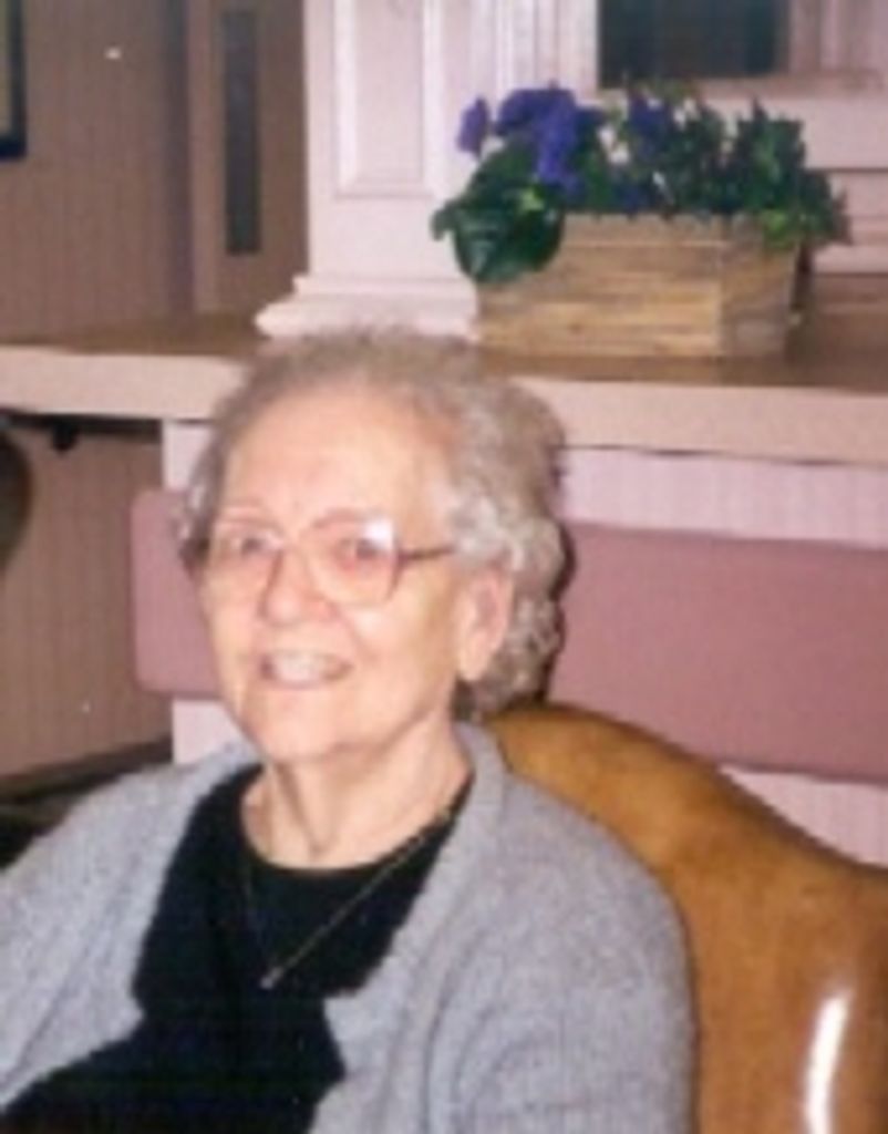 Frances Aline Kennedy