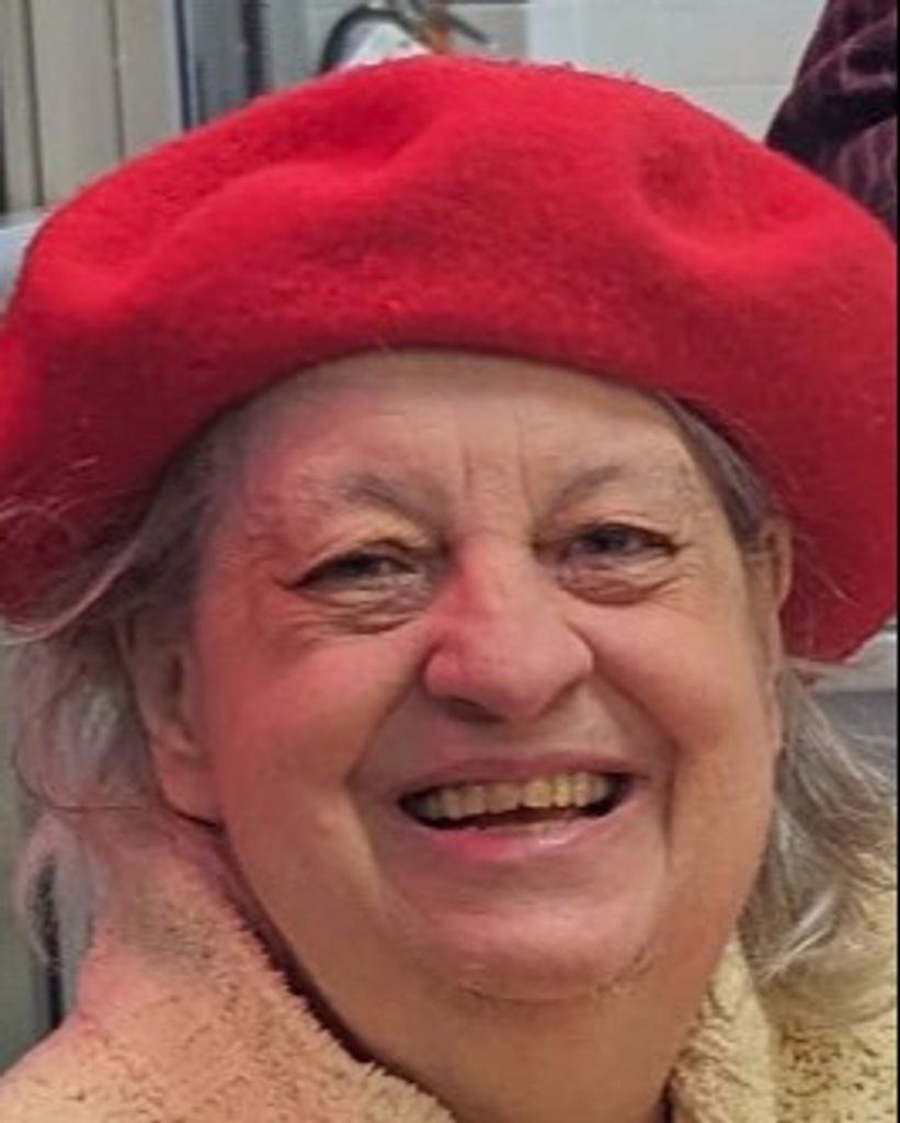 Kathleen "Kate" Stritch (Trotter) Hacker
