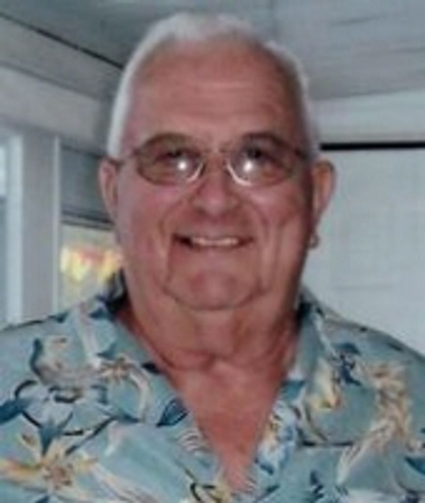 Lavern E. "Corky" Neubecker