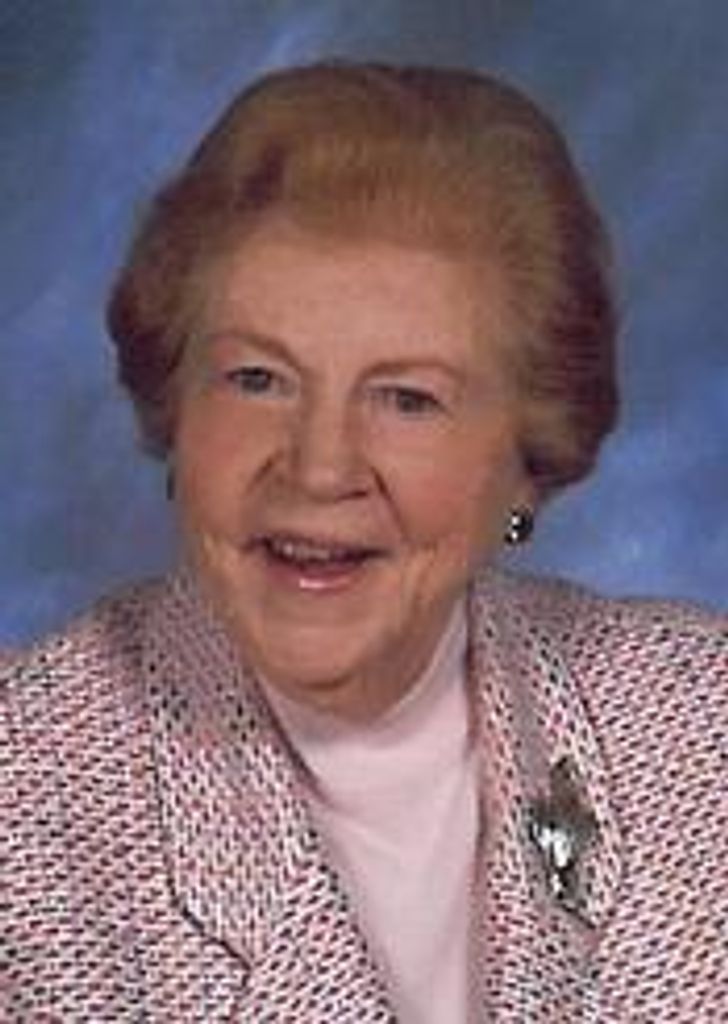 Louise Foster Woody