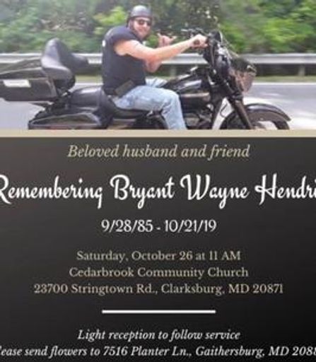 Bryant Hendrix Profile Photo