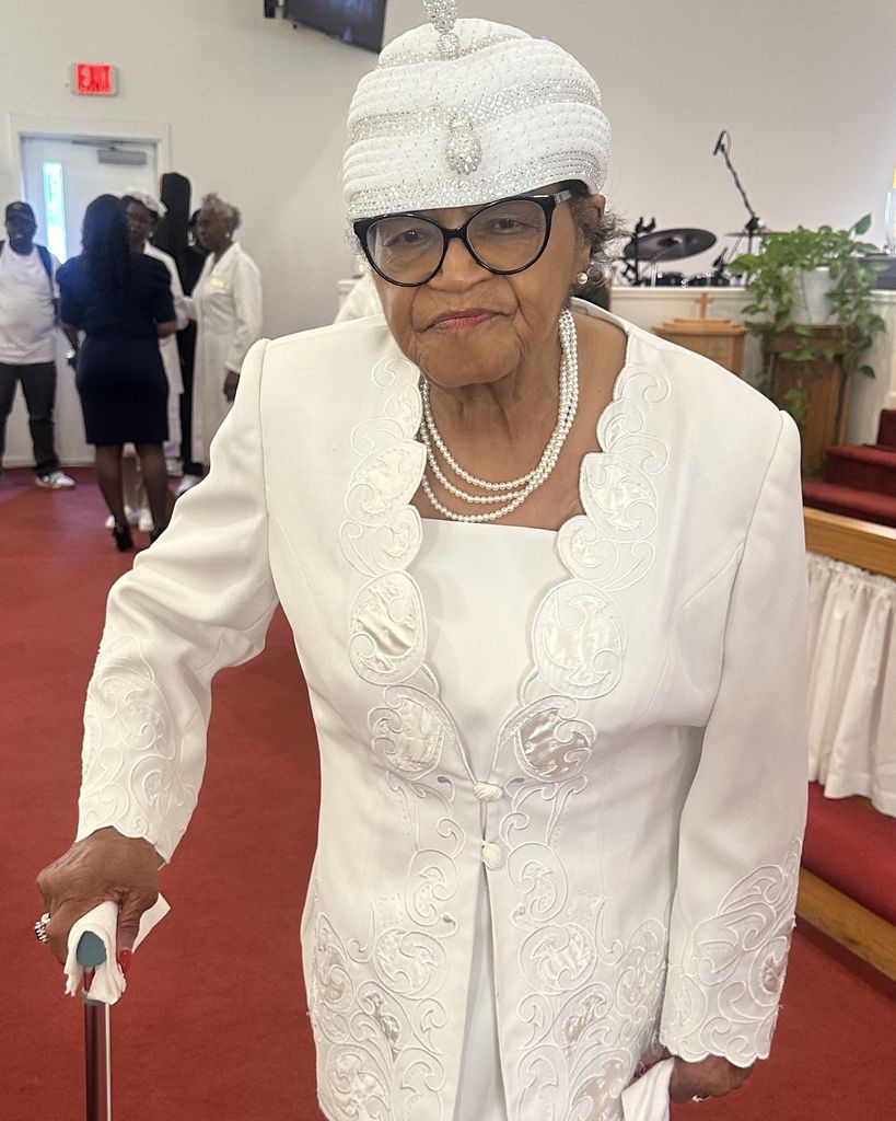 Doris Ann Barber McCullough Profile Photo