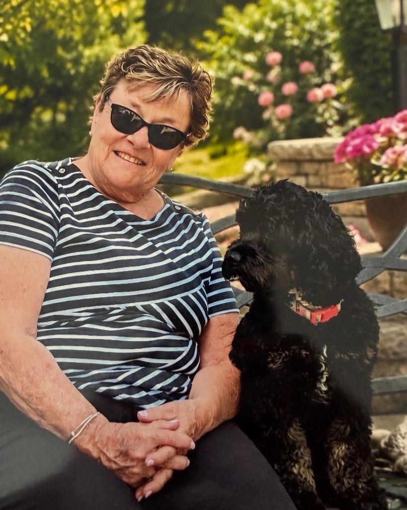 Mary Ann Goldie Profile Photo