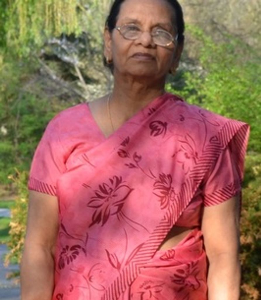 Asha Chandra
