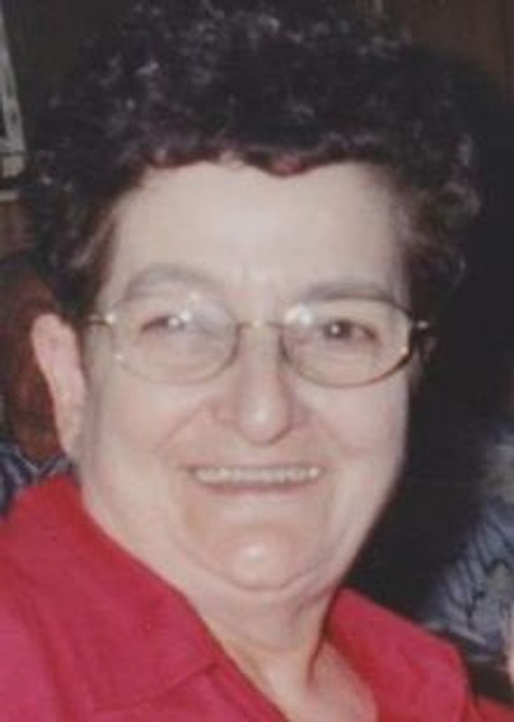 Shirley Mae Picard Leger