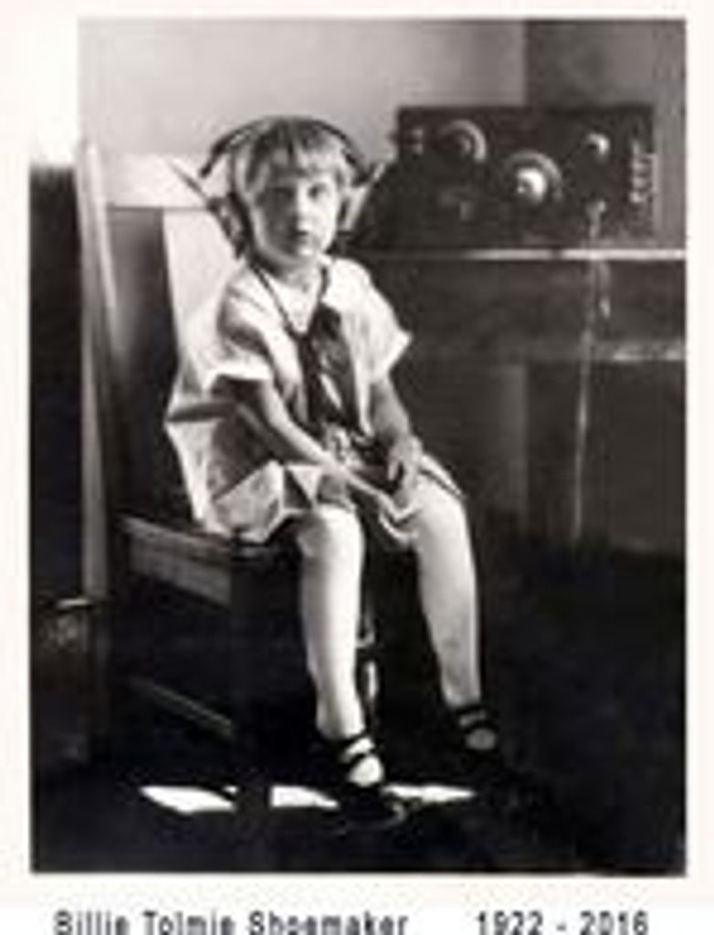 Billie Shoemaker Profile Photo