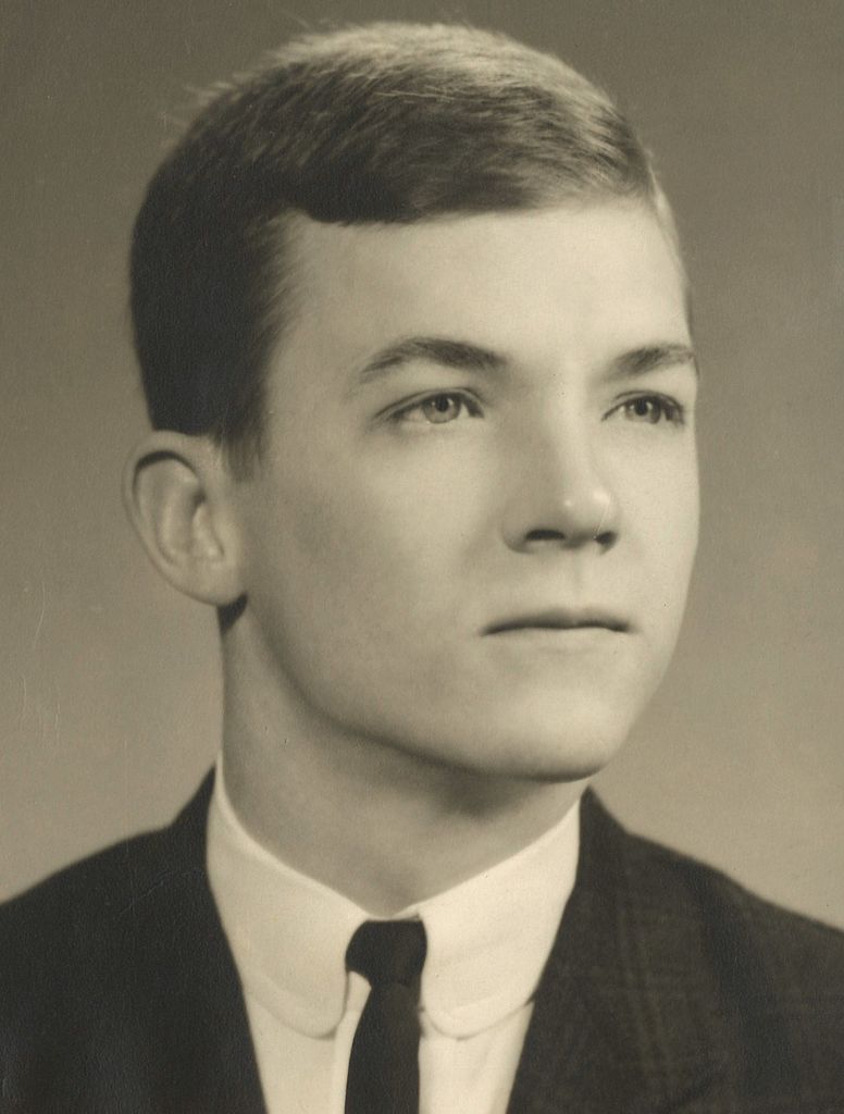 Michael Spencer Johnson Profile Photo
