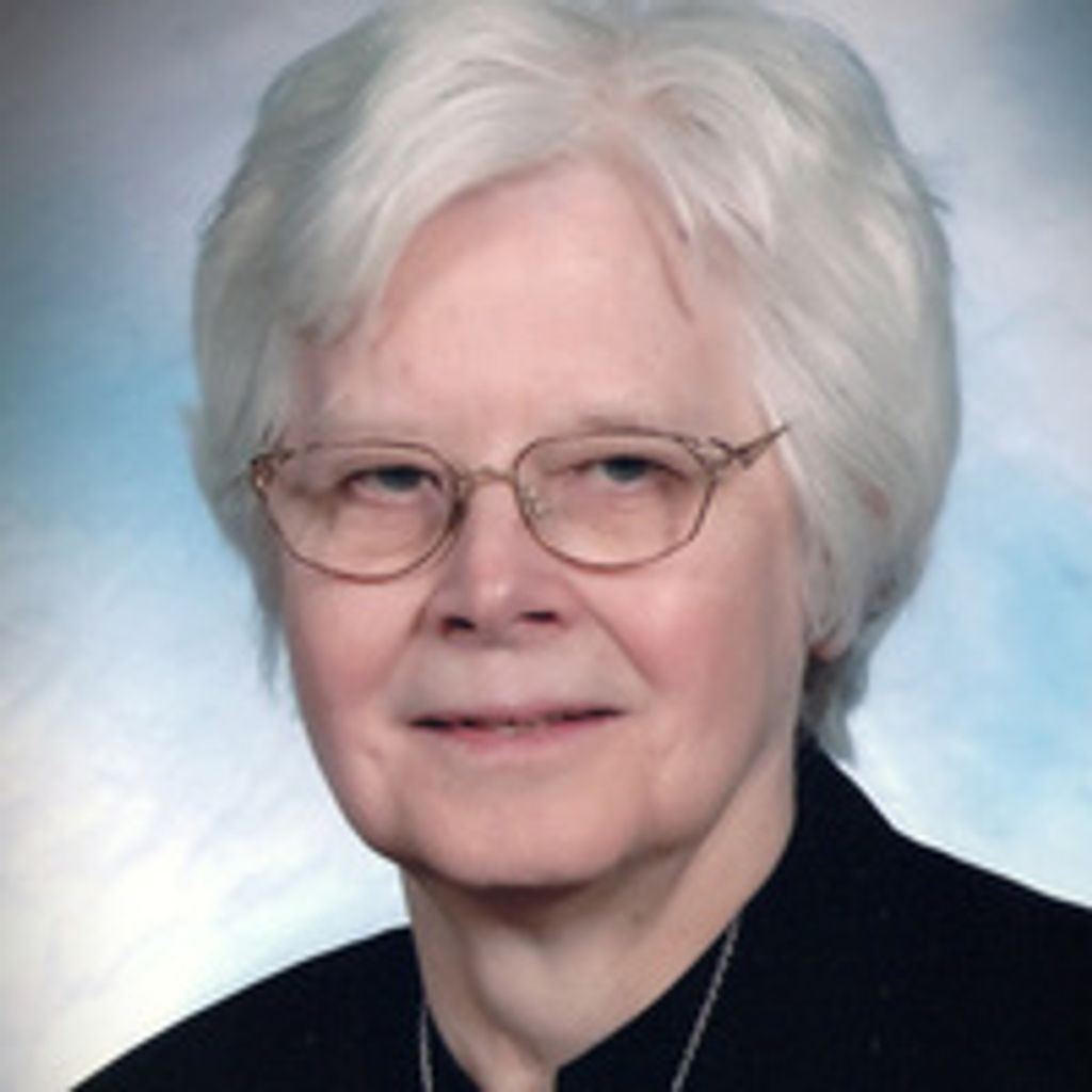 Sr. Mary Jane Schrage Profile Photo