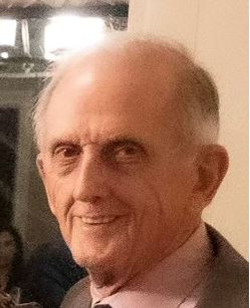 Thomas “Tom” Patrick Braun