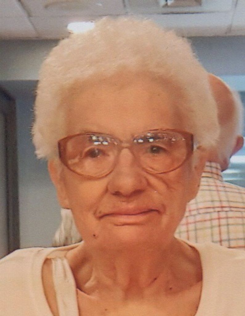 Janet Louise (Wood)  Petcoff