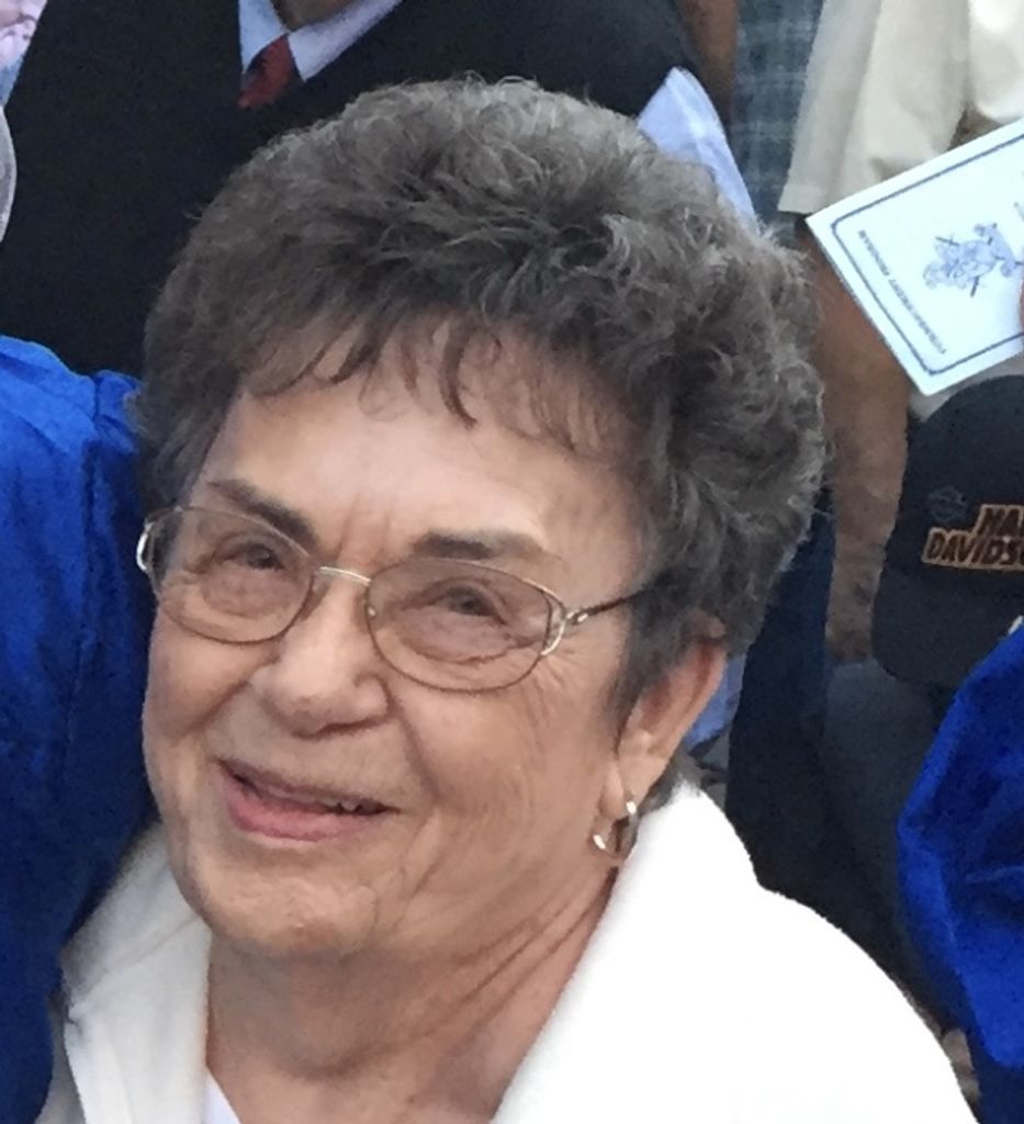 Frances M. George