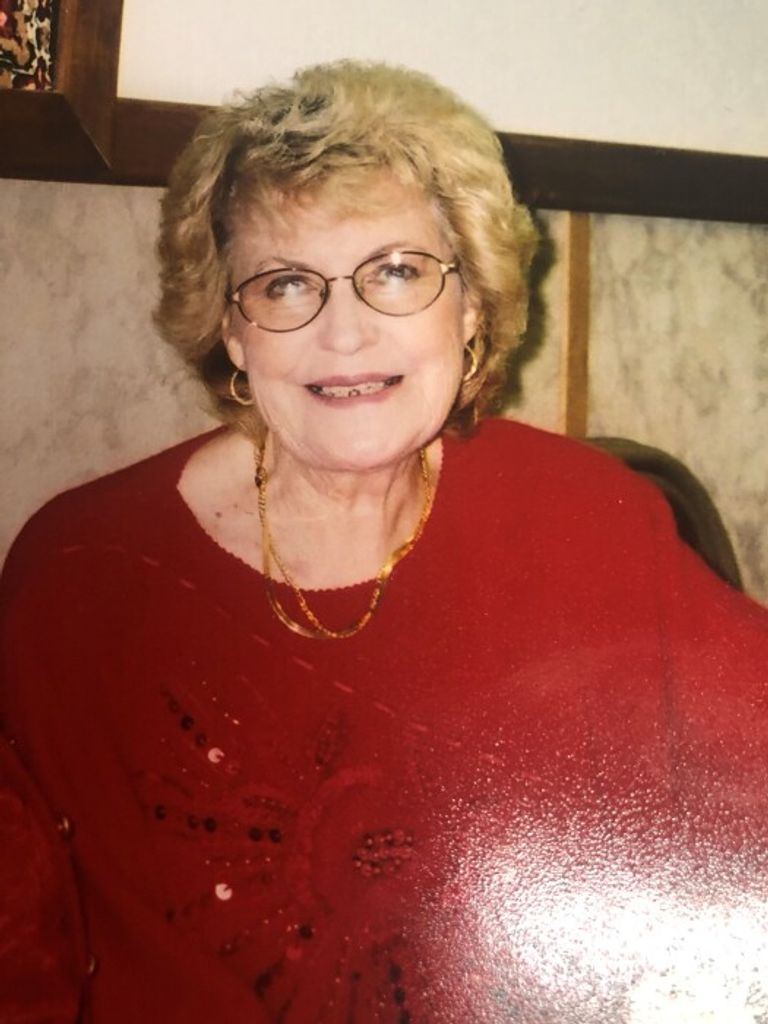 Mary Vinson