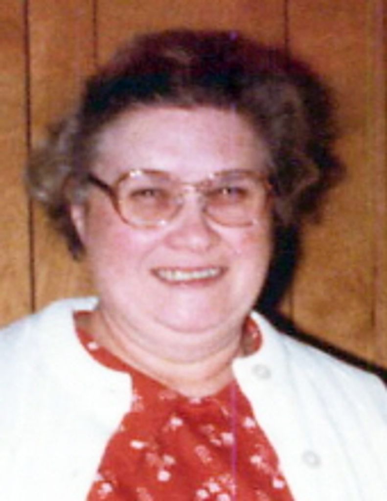 Mary Helen Morehous