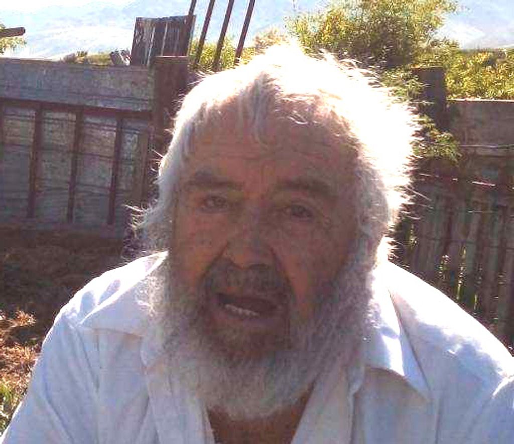 Rudolfo "Rudy" Serrano