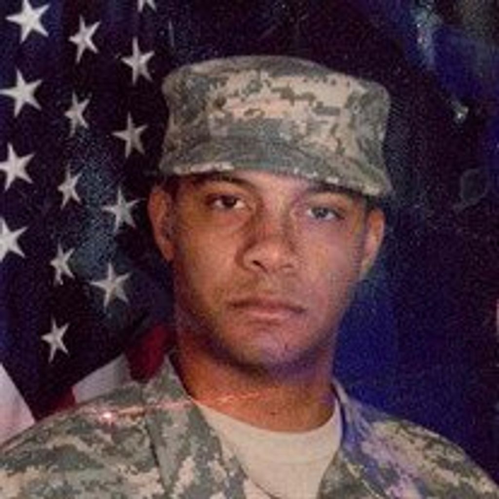 Ret. Sgt. Miguel Carlos Woods