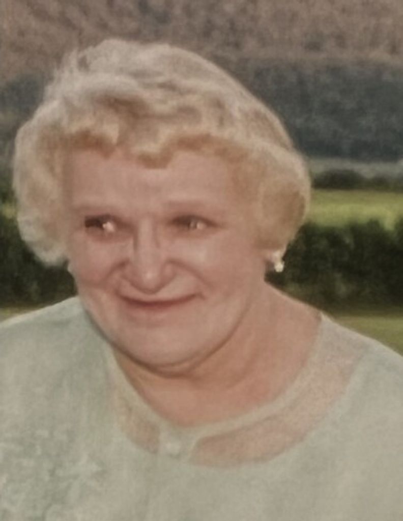 Dorothy Mcdonough