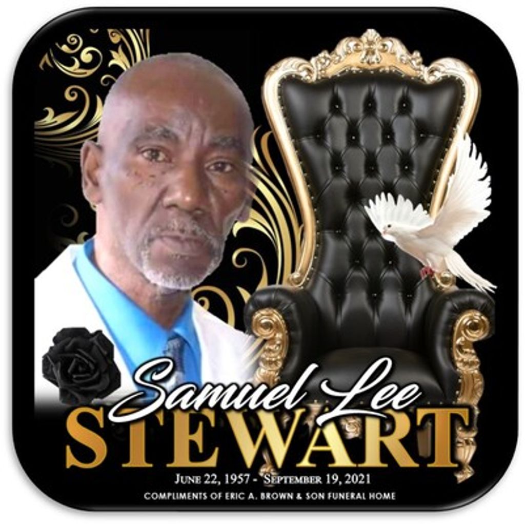 Samuel Lee Stewart Profile Photo