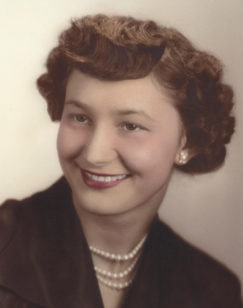Elizabeth "Betty" Ann Hansen