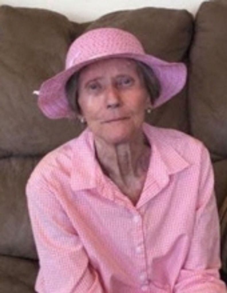 Gladys Virginia Young