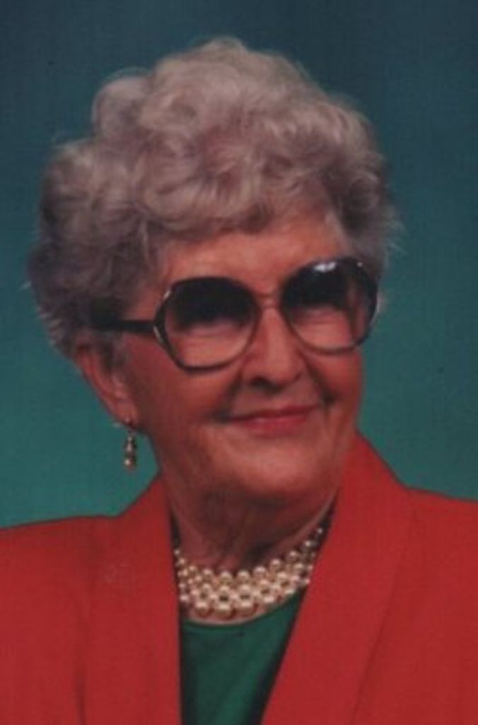 Jean Wright Lewis