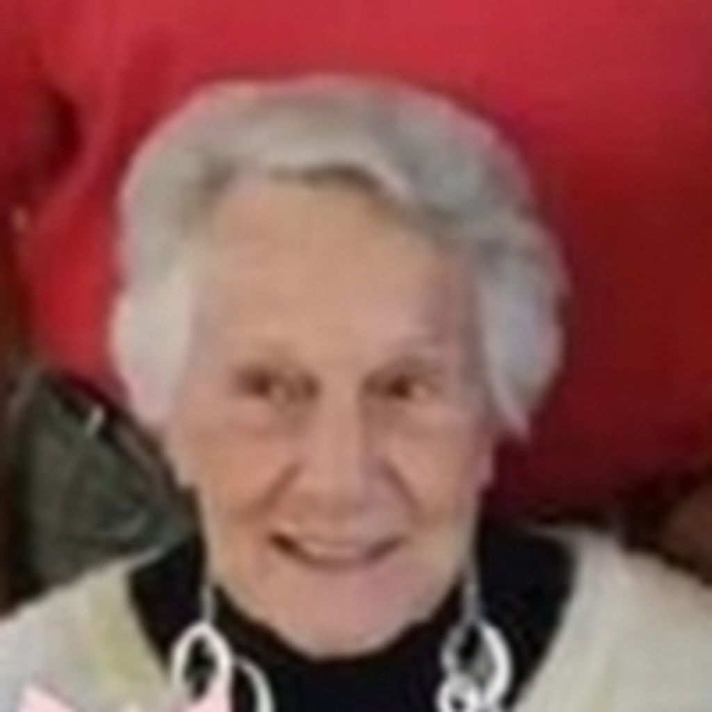 Margot Deane Wingert