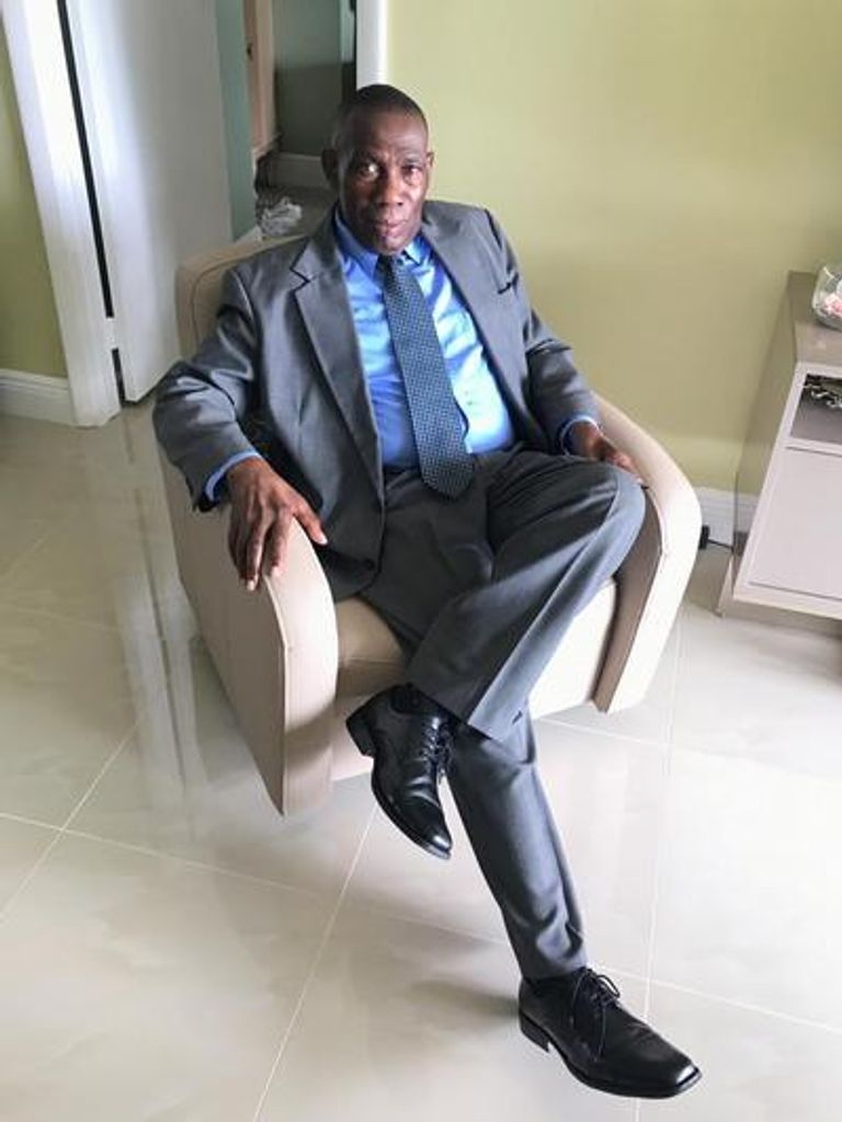 Mr. Cecil Davis Profile Photo