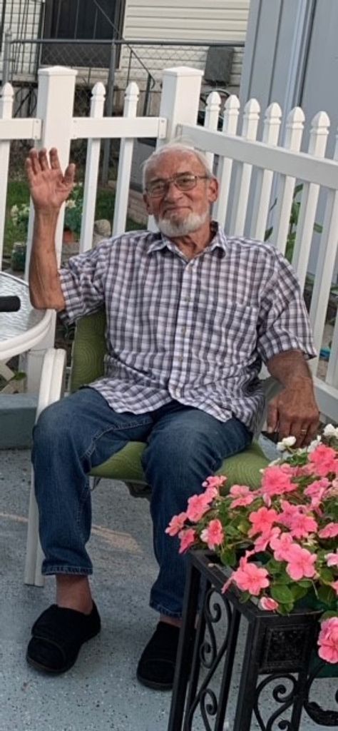 Michael A. Hagerty, Sr.