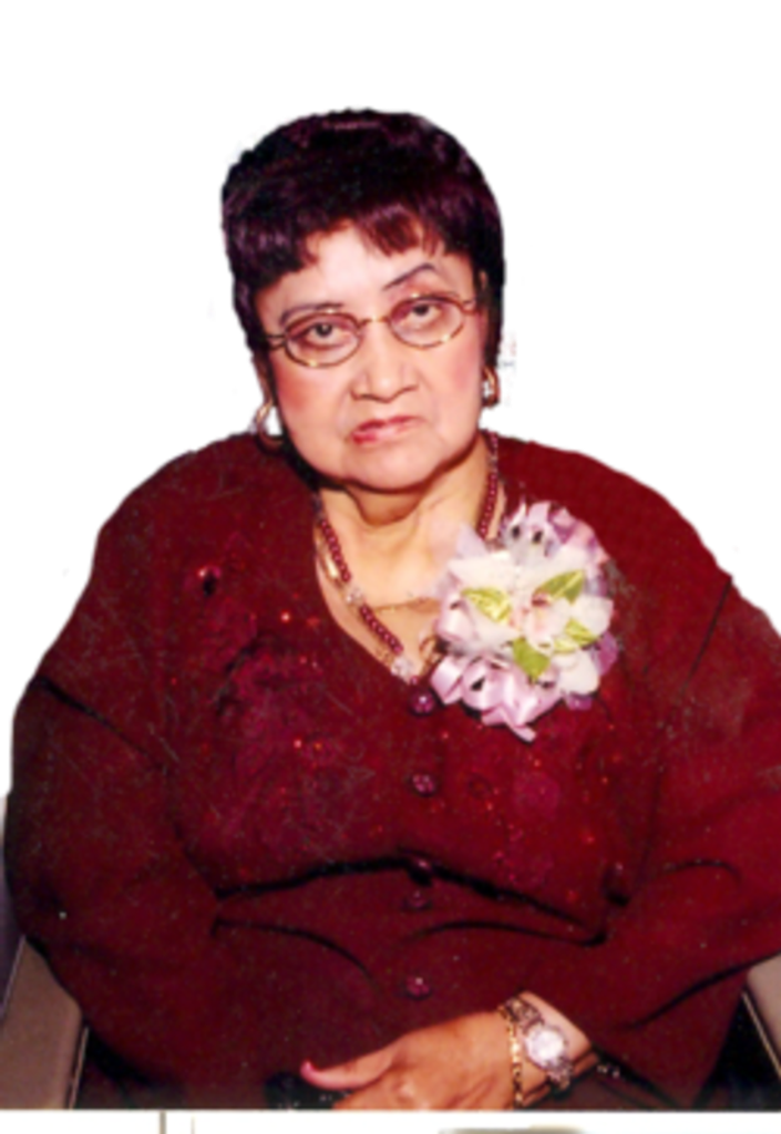 Lilia M. Martinez