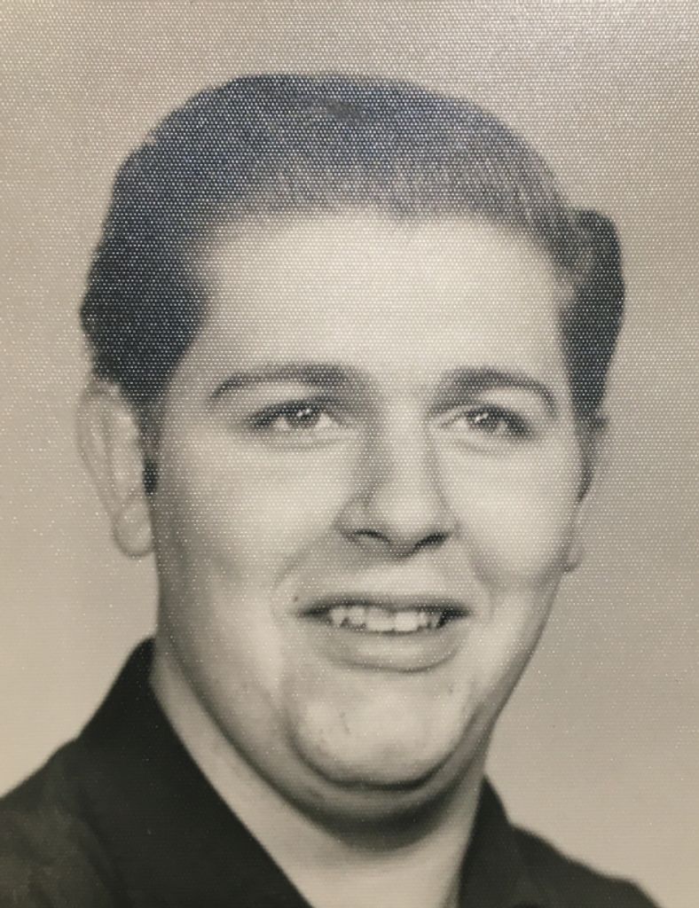 Barry Arthur Grove