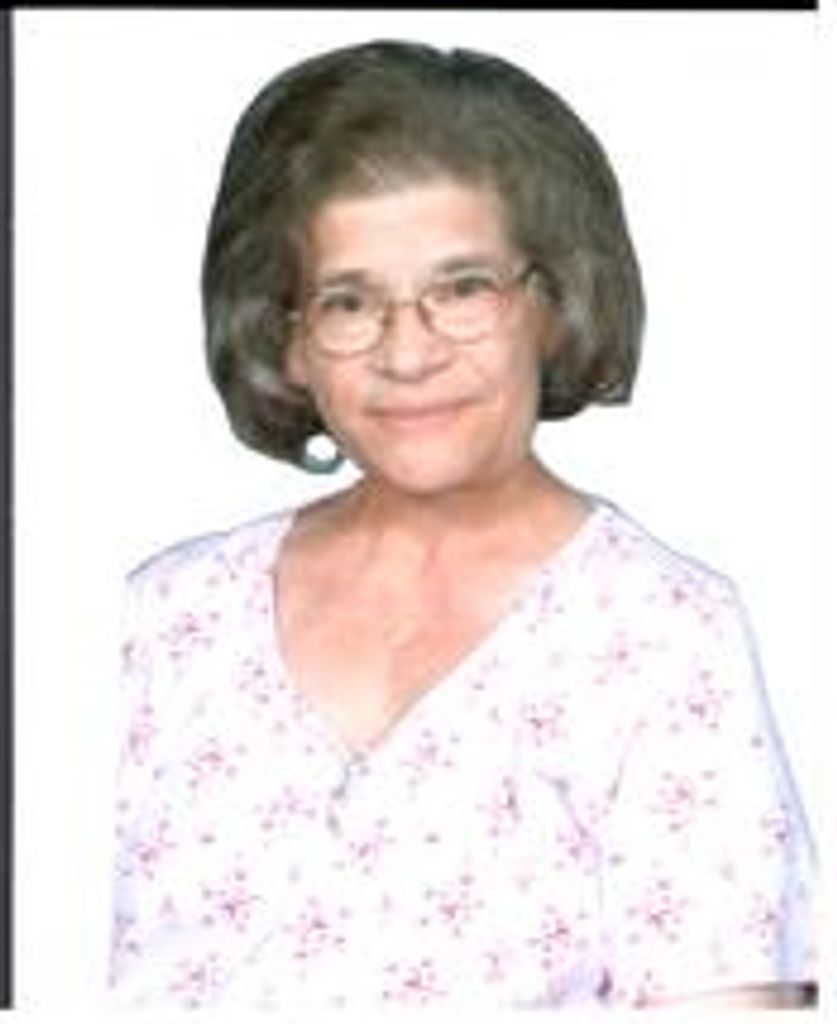 Marjorie Ellen Richardson