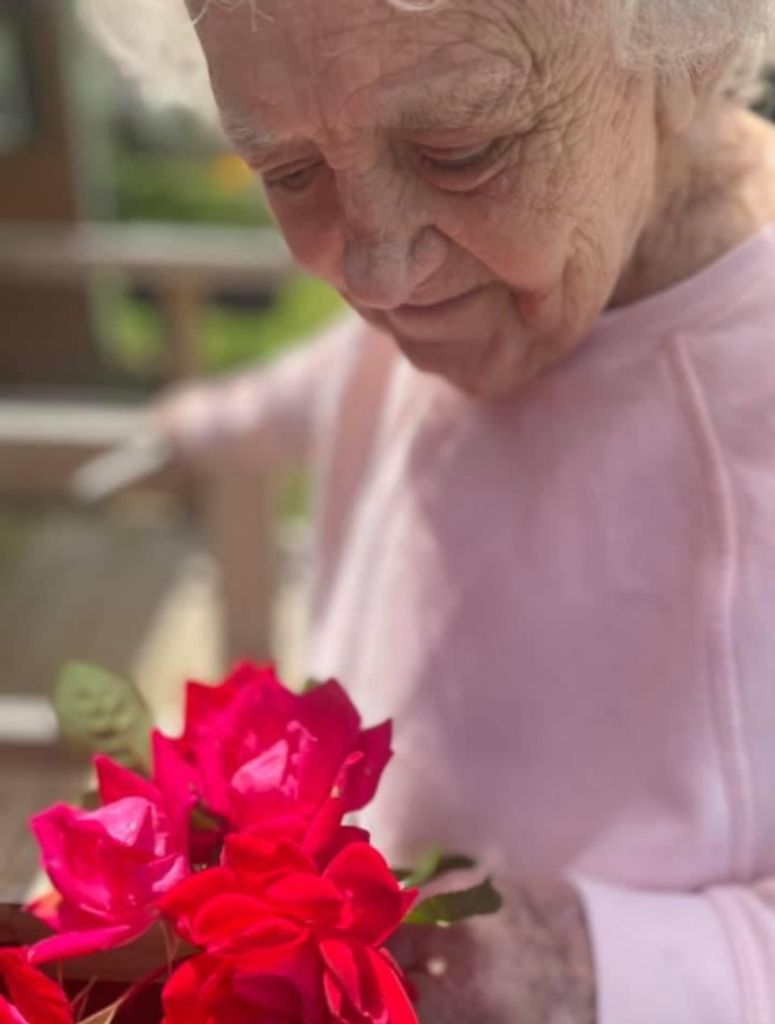 Bessie Mai (Duke)  Evans