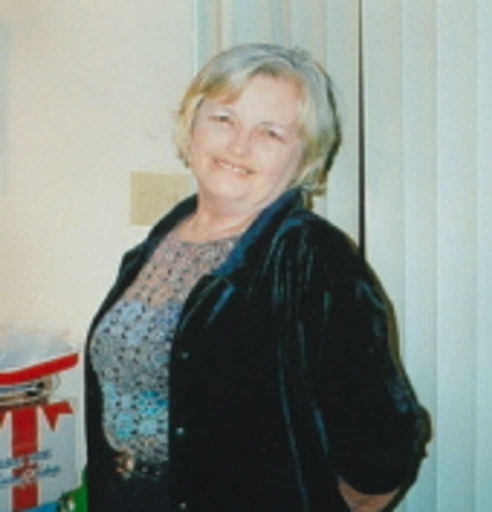 Gloria Jean Cassell