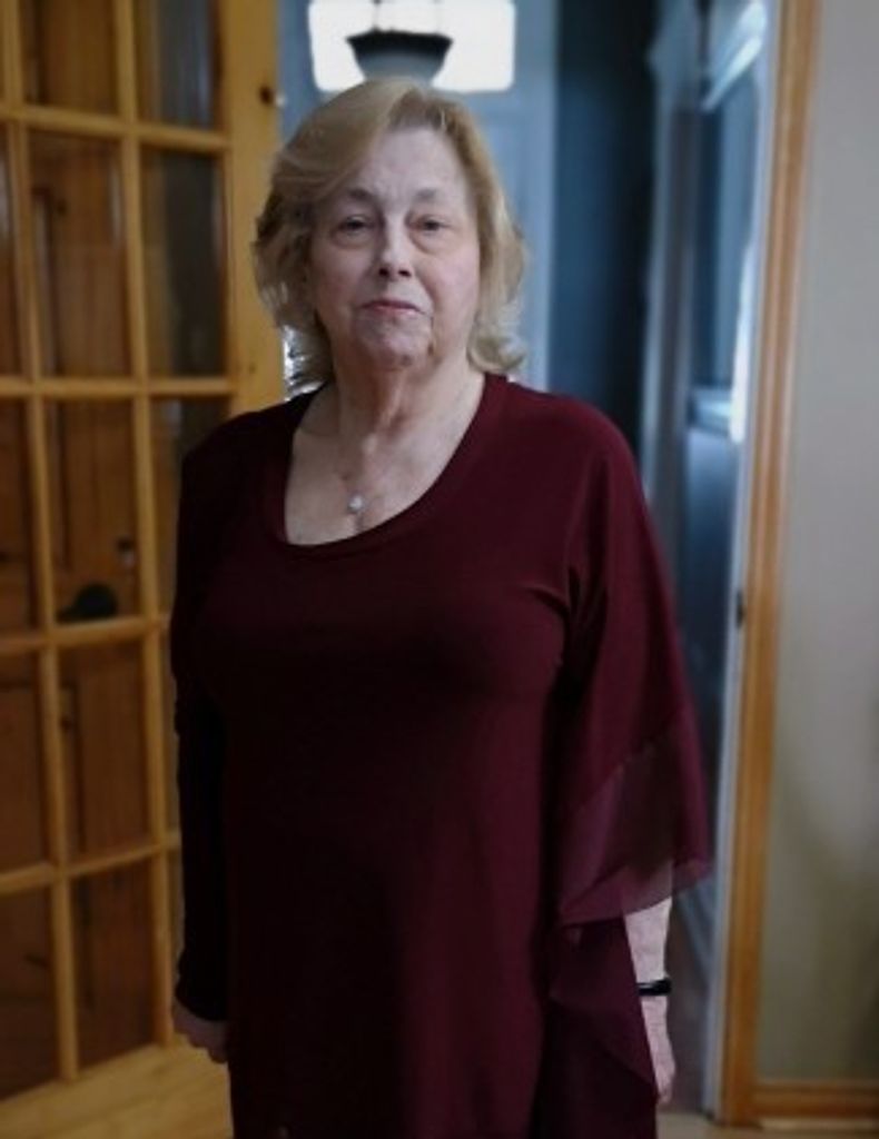 Nancy Louise Husband