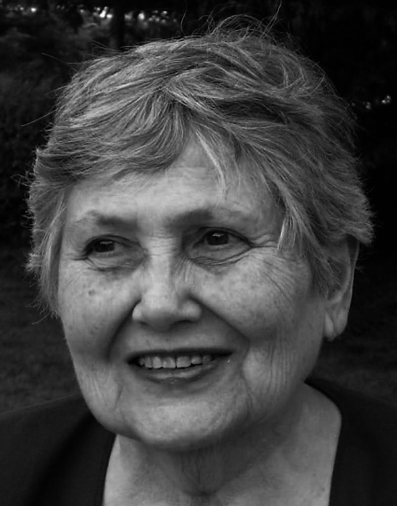 Bettie Joyce Morgan