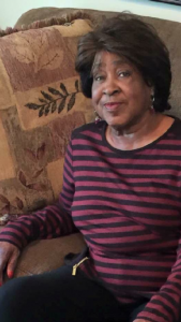 Ernestine (Tine) Johnson