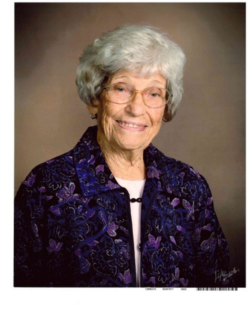 Betty Jean (Amack) Lukas