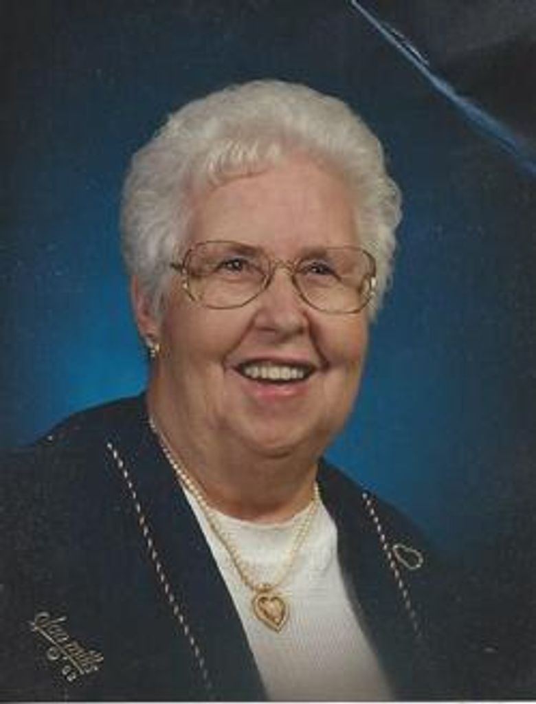 Rhoda Belle Ozanne