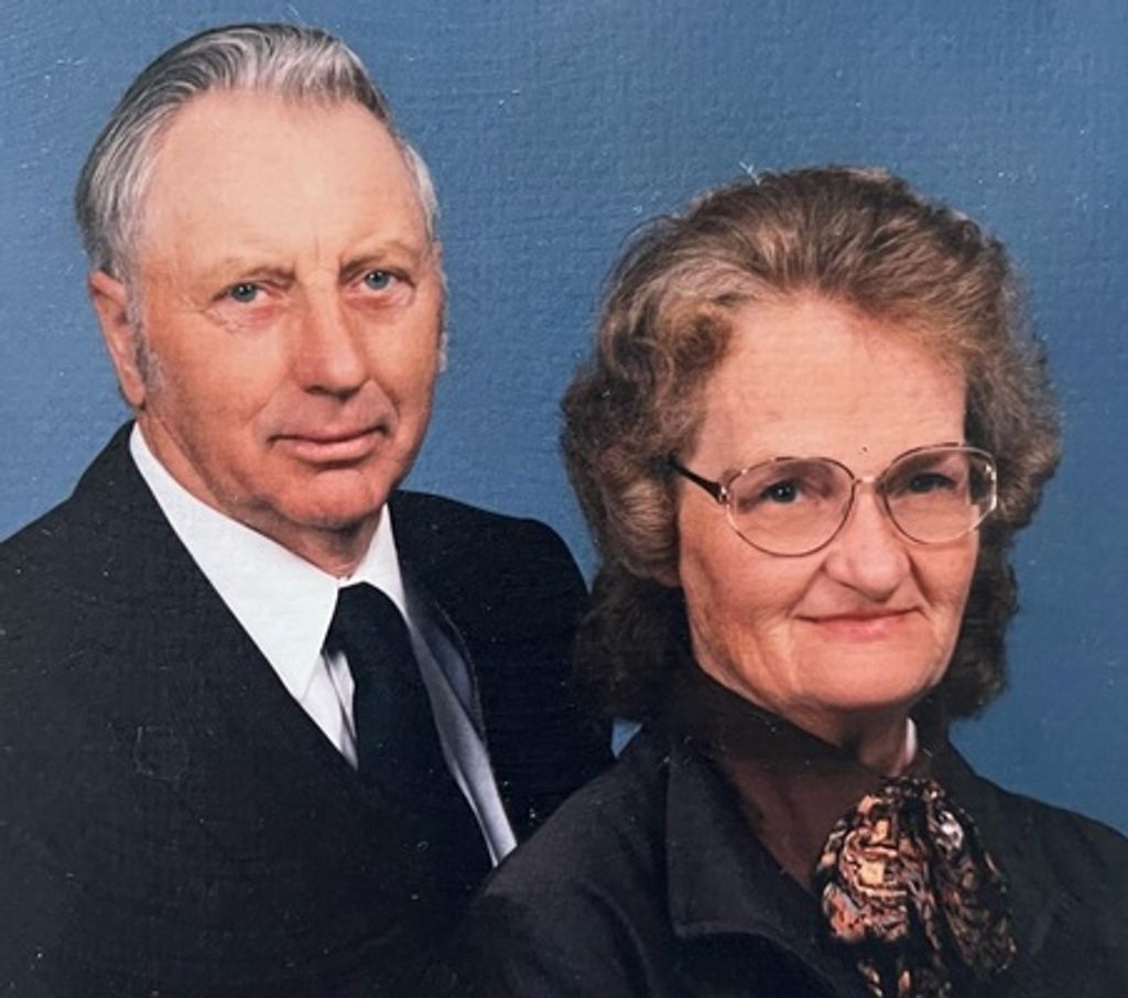 Emeline And Francis Holtkamp