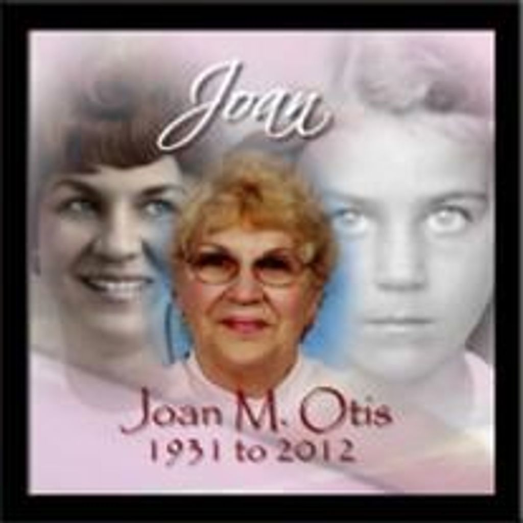 Joan M. Otis
