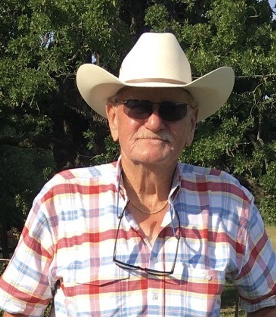 Douglas Mack James