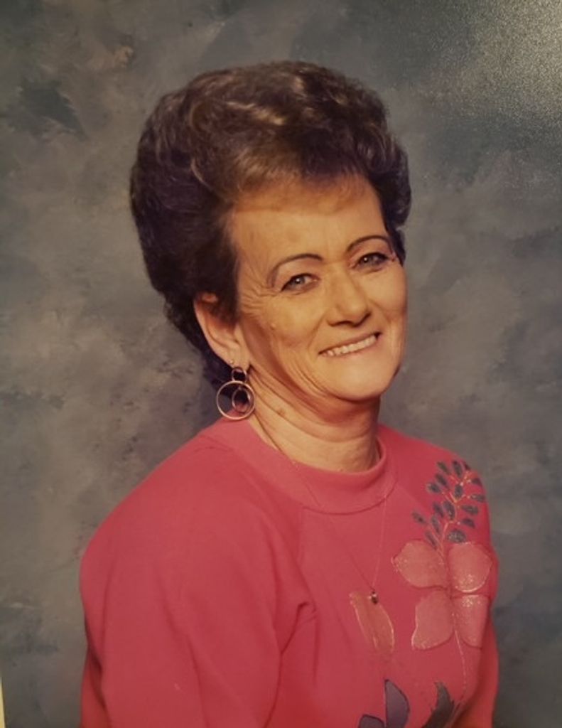 Opal Vistie (Riley)  Marsh