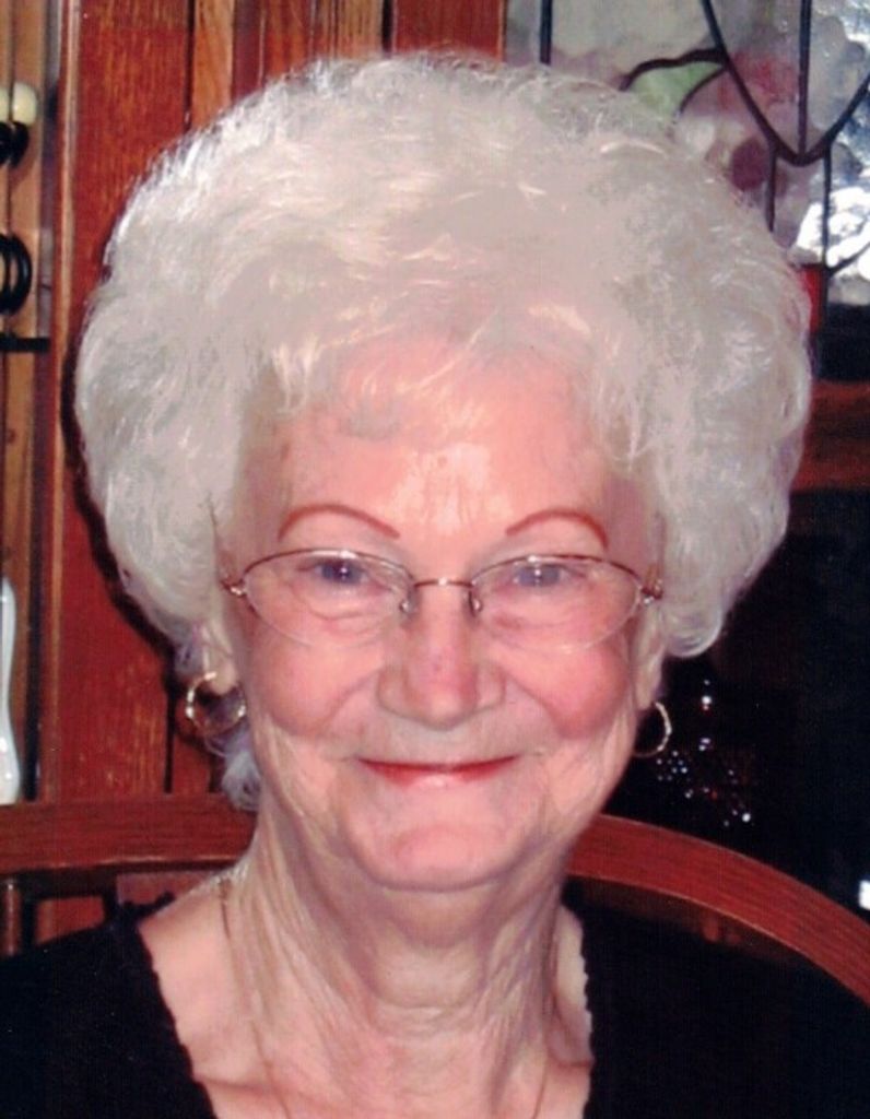 Jane (Lieving)  Jeffries