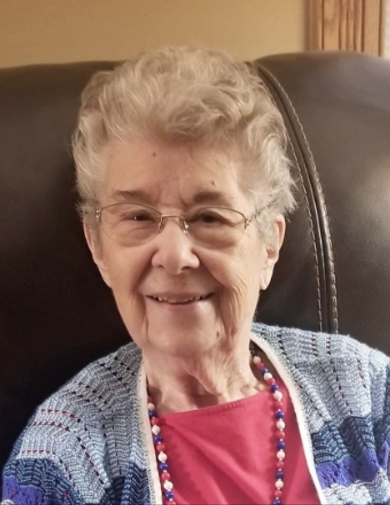 Marjorie Eloise  “Elly” Webb